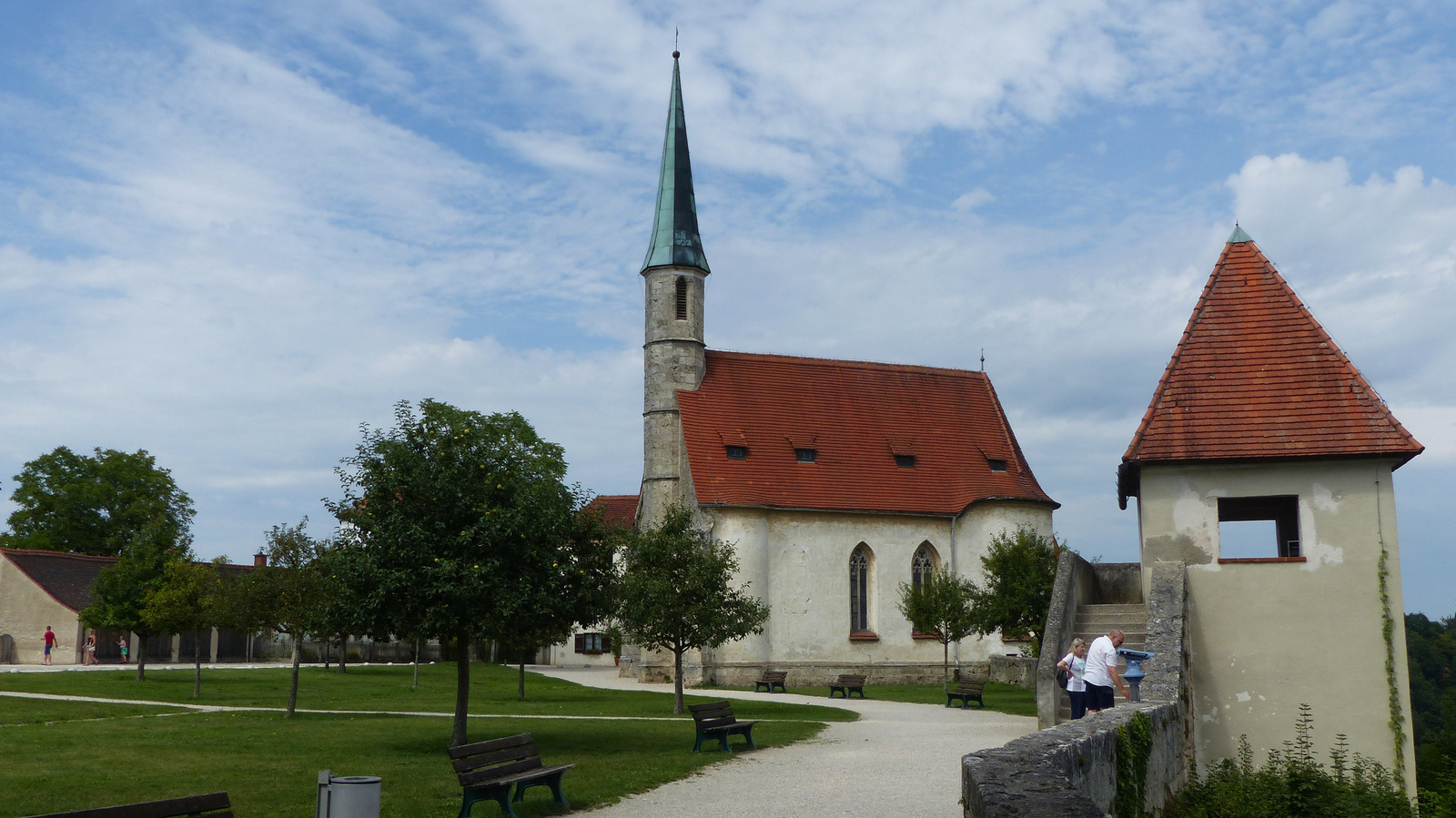 Burghausen, Hedwigskapelle, SzG3