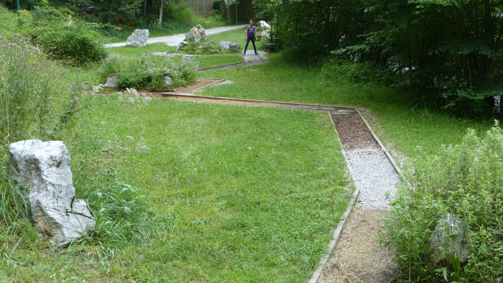 Weißbach bei Lofer, Seisenbergklamm, SzG3