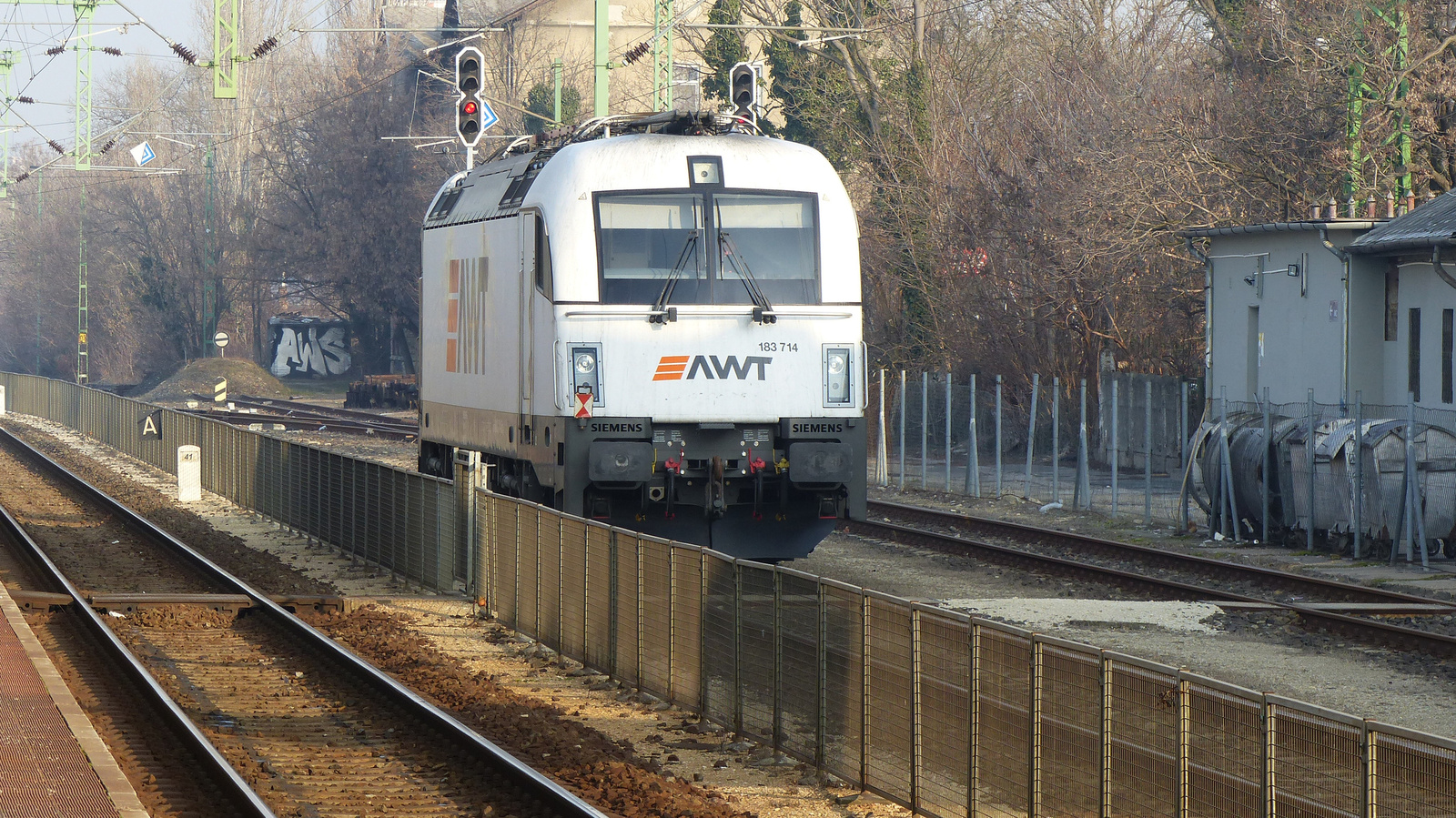 D-AWT 9180 6183 714-5 (Budapest - Kelenföld)