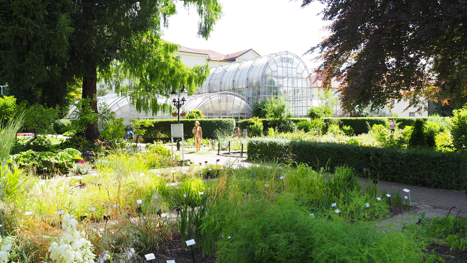 Brno, az egyetemi Botanikus kert, SzG3