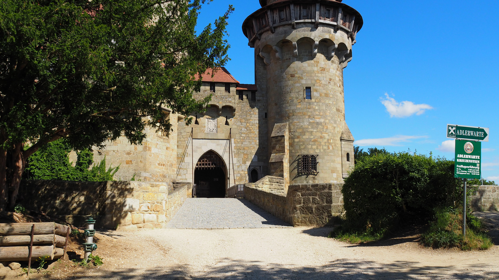 Leobendorf/Burg Kreuzenstein, SzG3