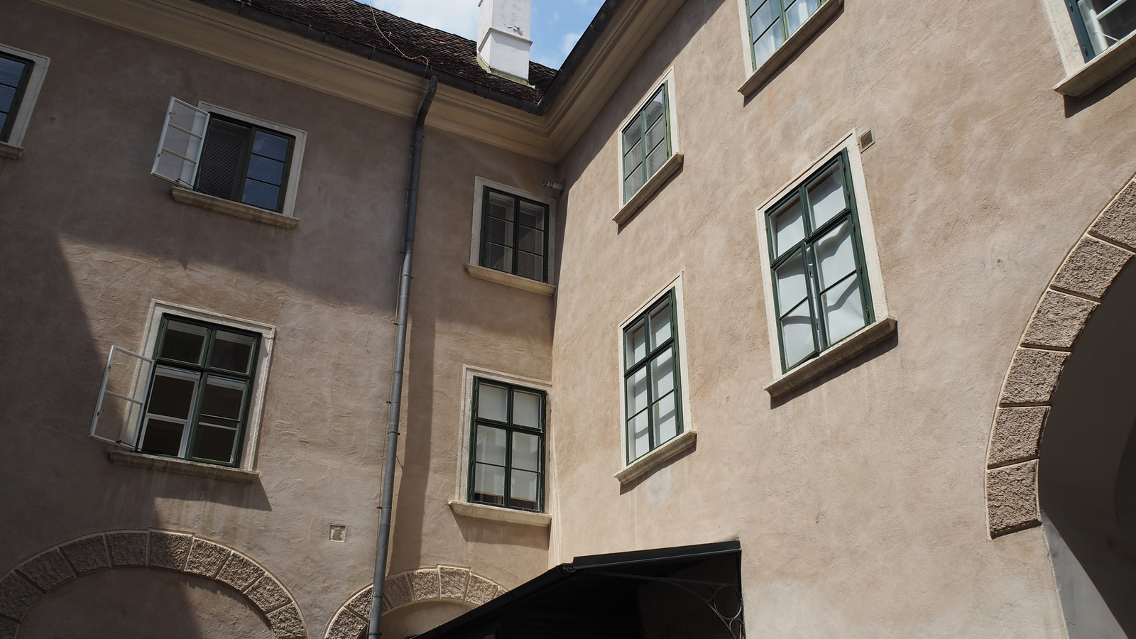 Laxenburg, Altes Schloss, SzG3