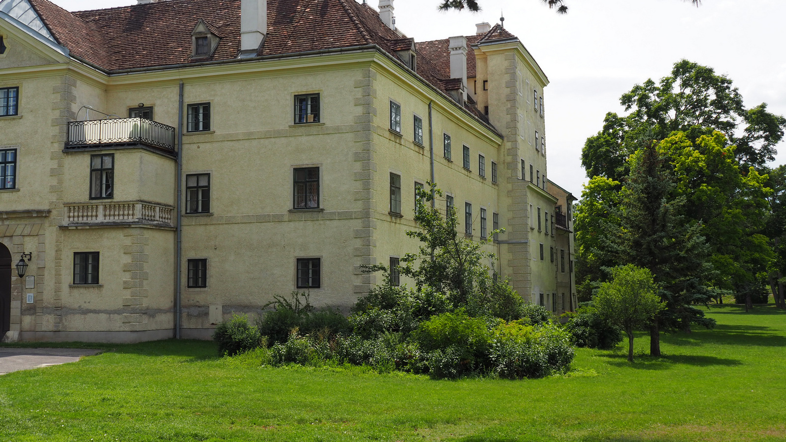 Laxenburg, Altes Schloss, SzG3