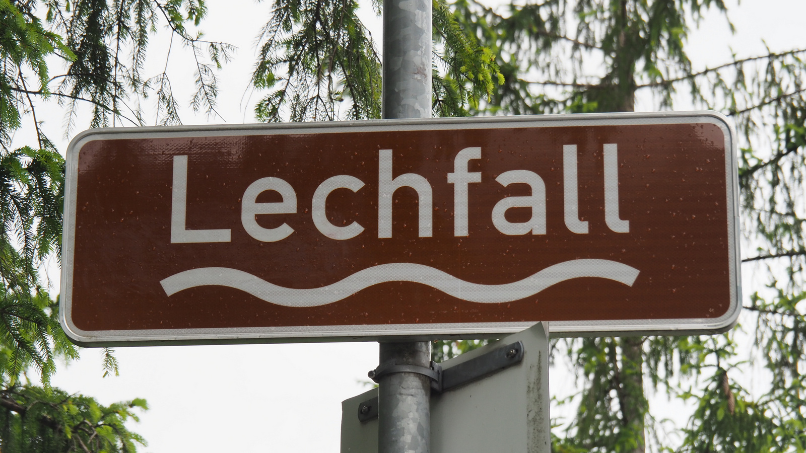 Füssen, Lechfall, SzG3