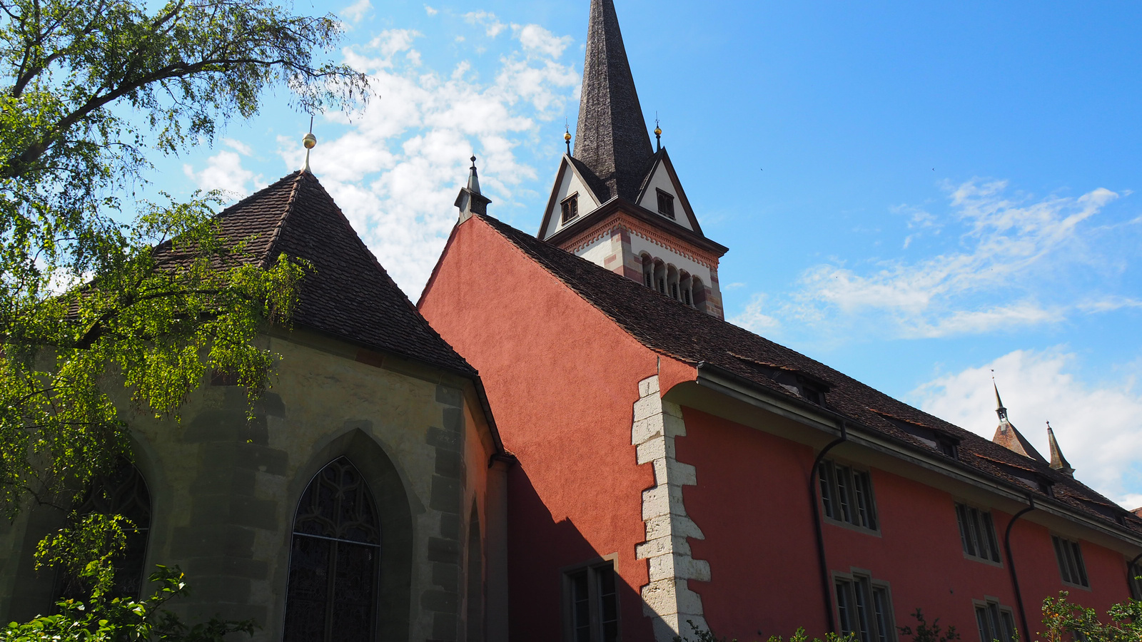 Schaffhausen, Kloster Allerheiligen, SzG3