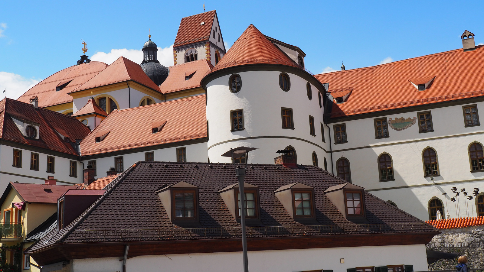 Németország, Füssen, SzG3