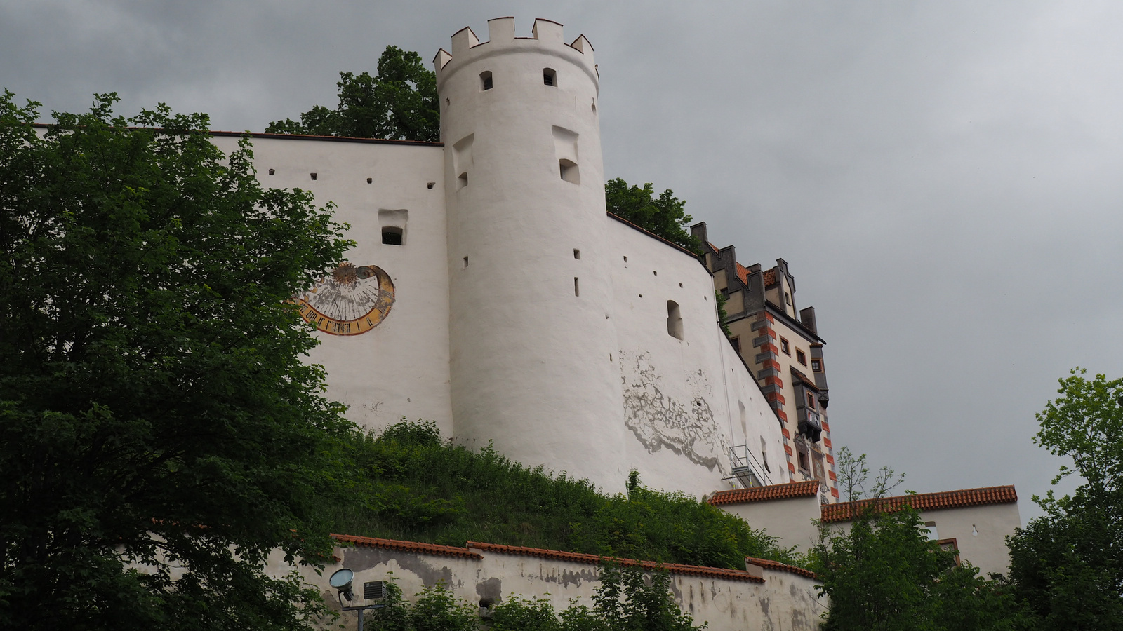 Németország, Füssen, SzG3