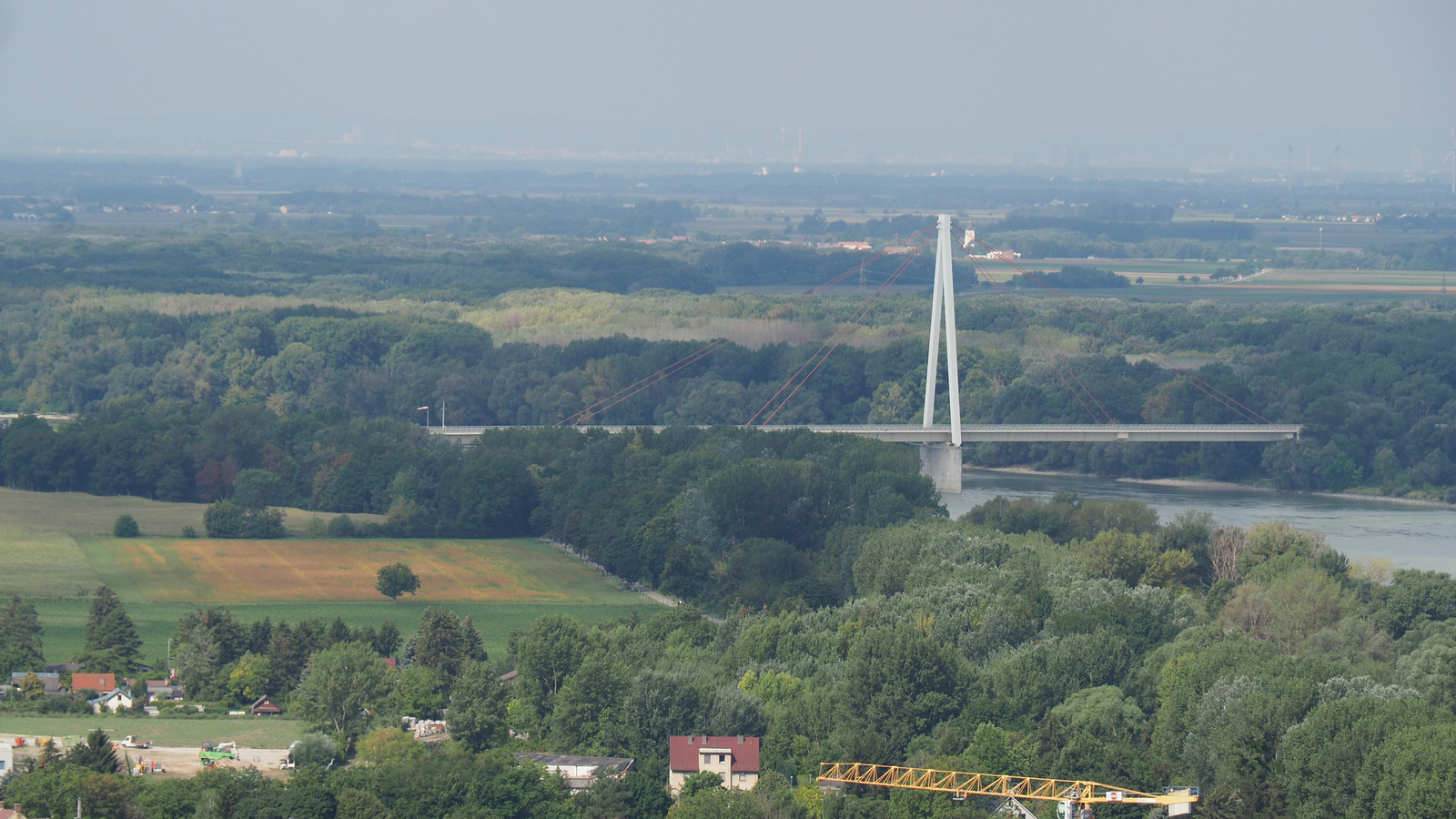 Ausztria, Burgruin Hainburg, SzG3