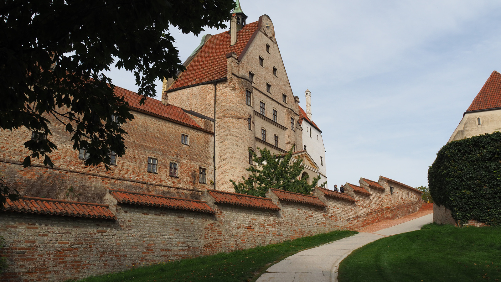 Landshut, Burg Trausnitz, SzG3