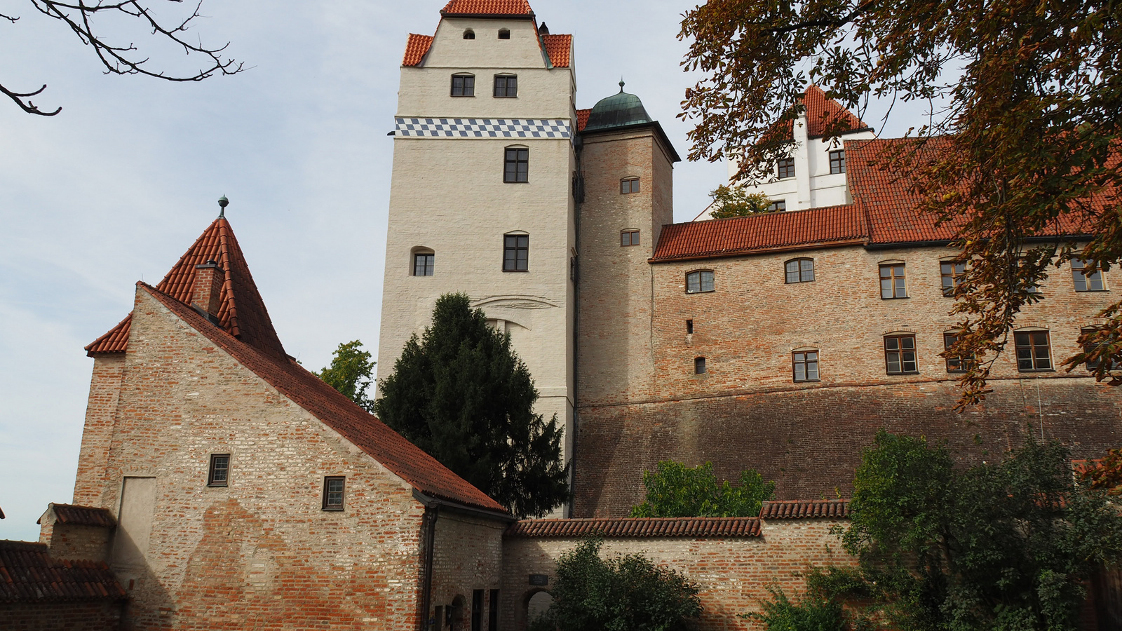 Landshut, Burg Trausnitz, SzG3