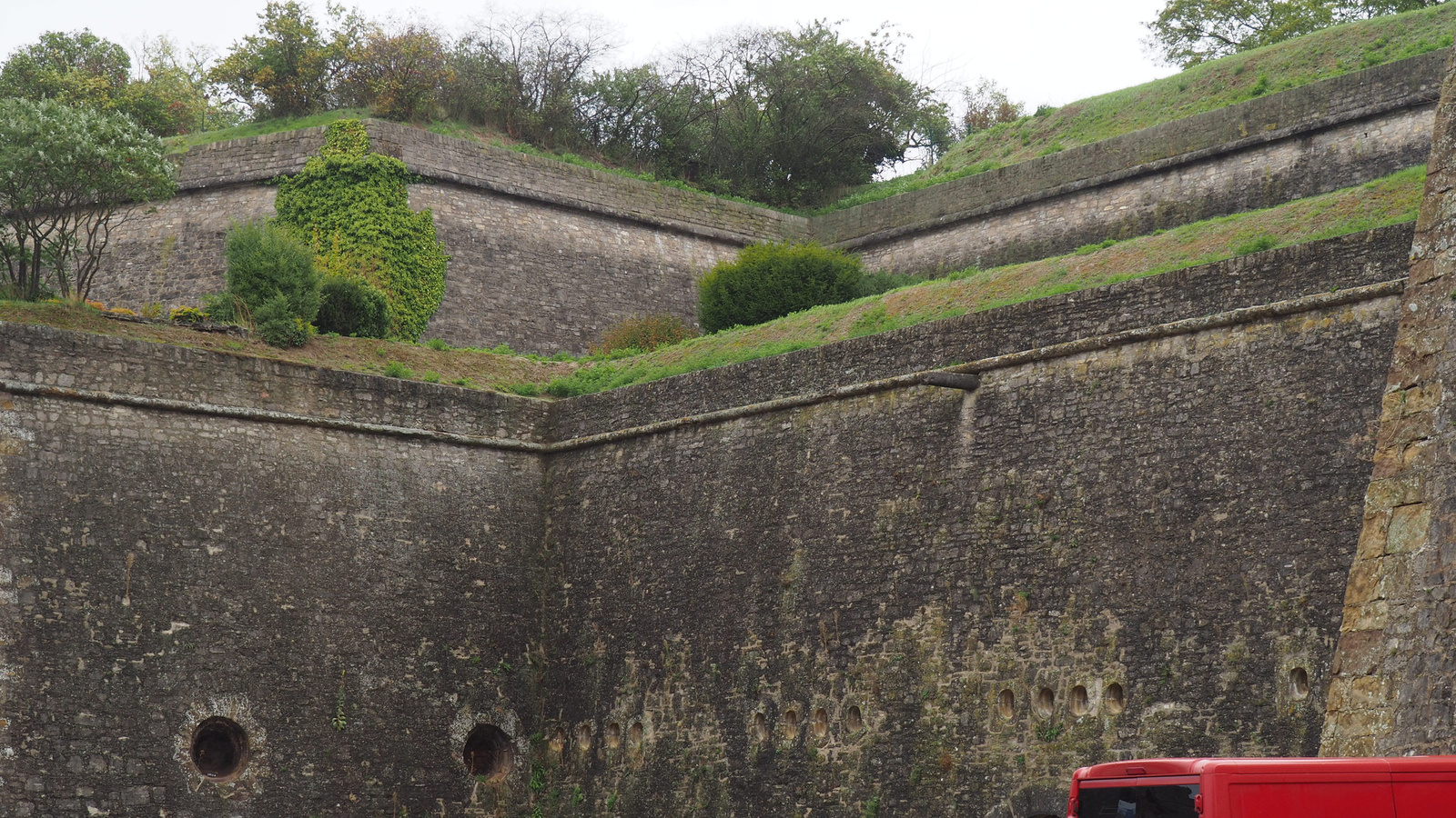 Németország, Würzburg, Festung Marienberg, SzG3