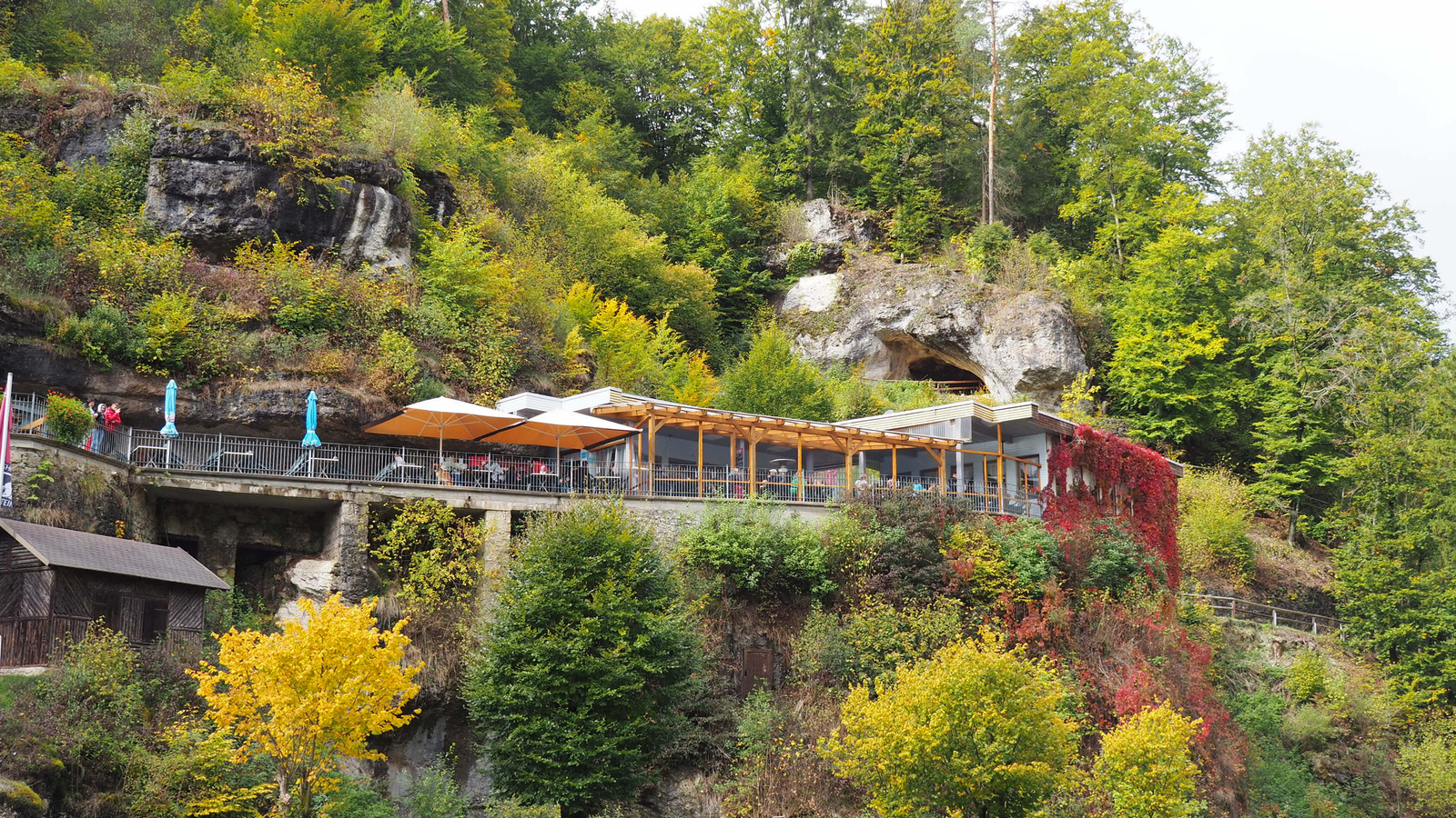 Teufelshöhle Pottenstein, SzG3