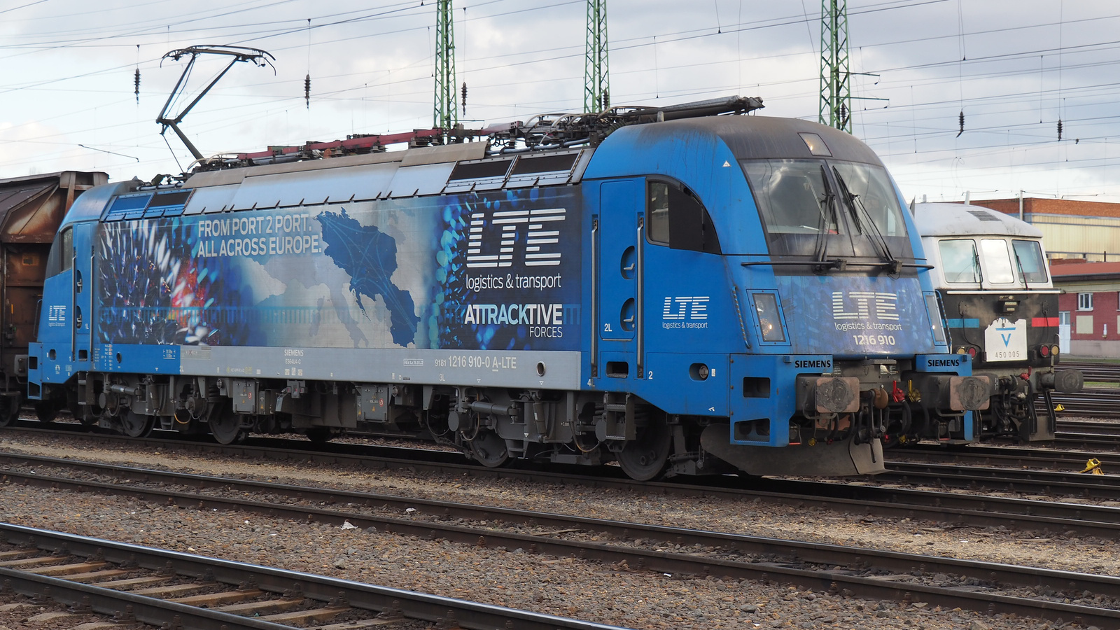 A-LTE 9181 1216 910-0, SzG3