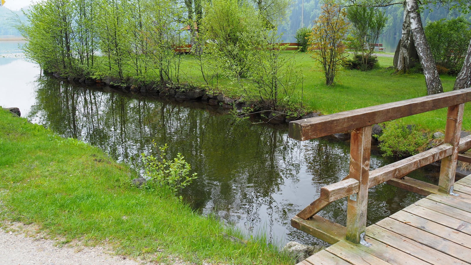 Füssen, Weißensee, SzG3