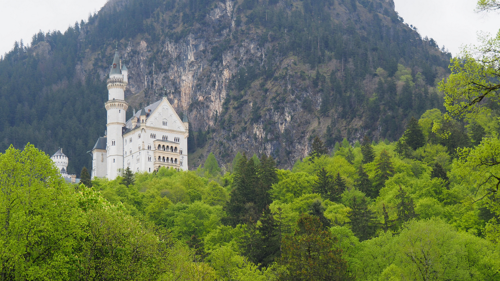 Schwangau, Schloss Neuschwanstein, SzG3