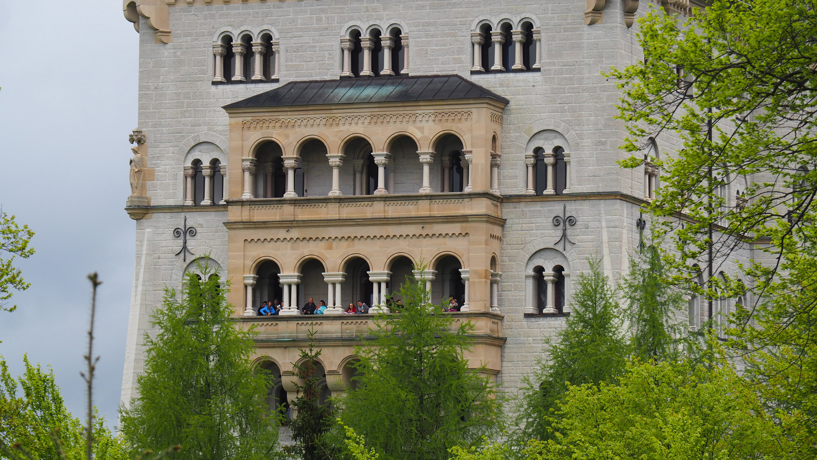 Schwangau, Schloss Neuschwanstein, SzG3