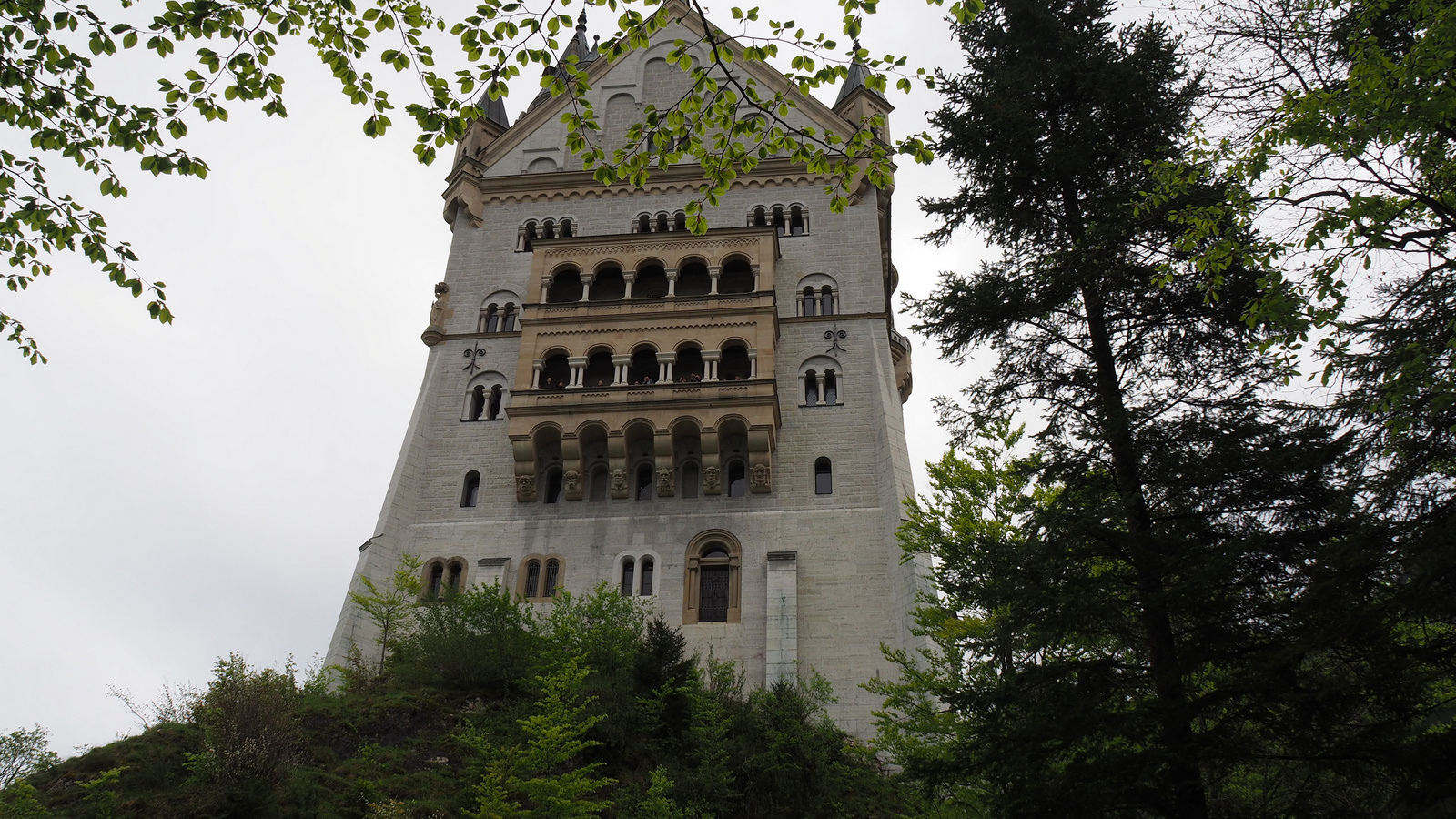 Schwangau, Schloss Neuschwanstein, SzG3