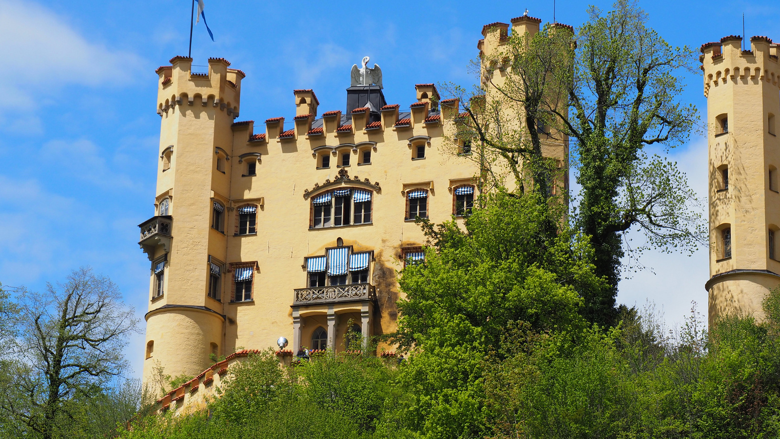Schwangau, Schloss Hohenschwangau, SzG3