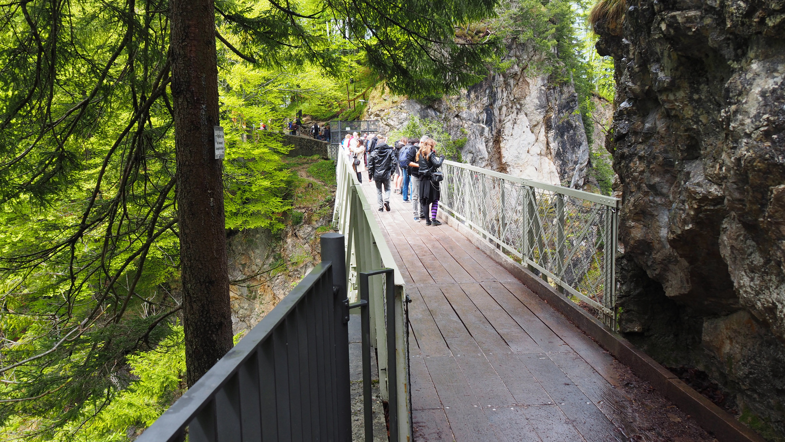 Schwangau, Marienbrücke, SzG3