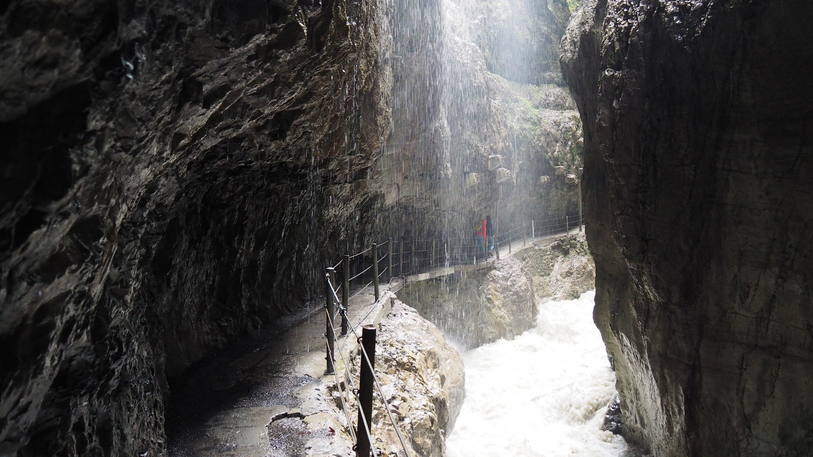 Partnachklamm, SzG3