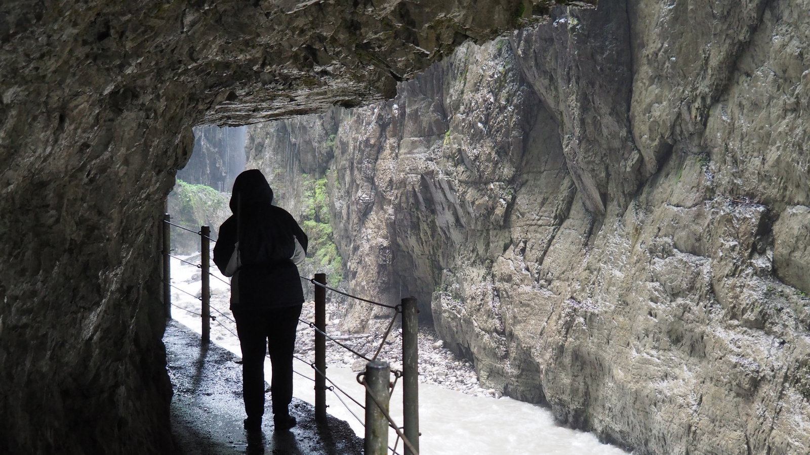 Partnachklamm, SzG3