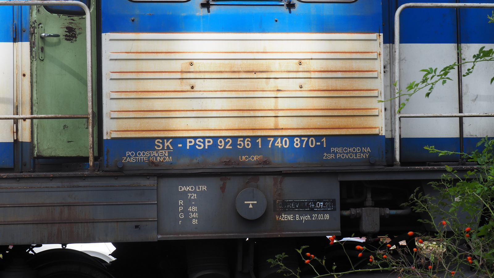 SK-PSP 92 56 1 740 870-1, SzG3
