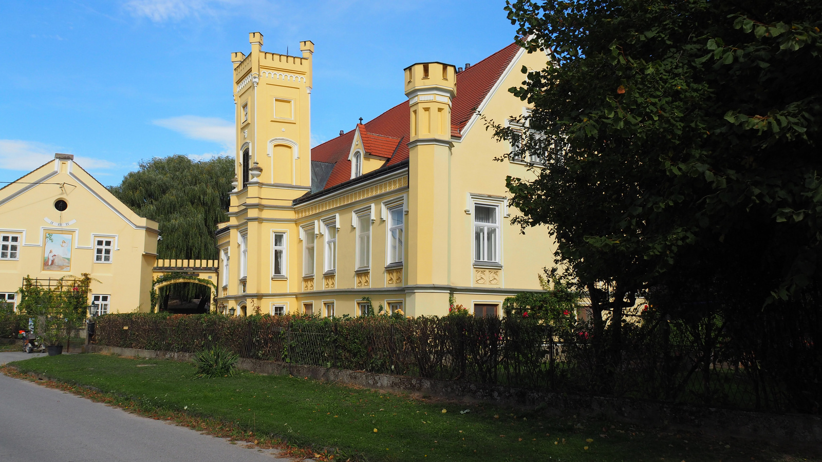 Schloss Nexing, SzG3