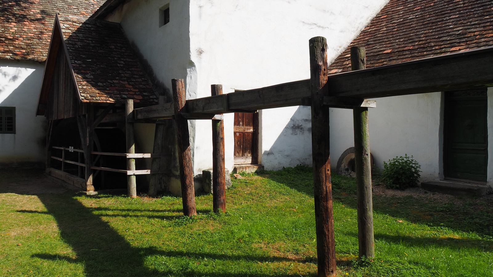 Weinviertler Museumsdorf Niedersulz, SzG3