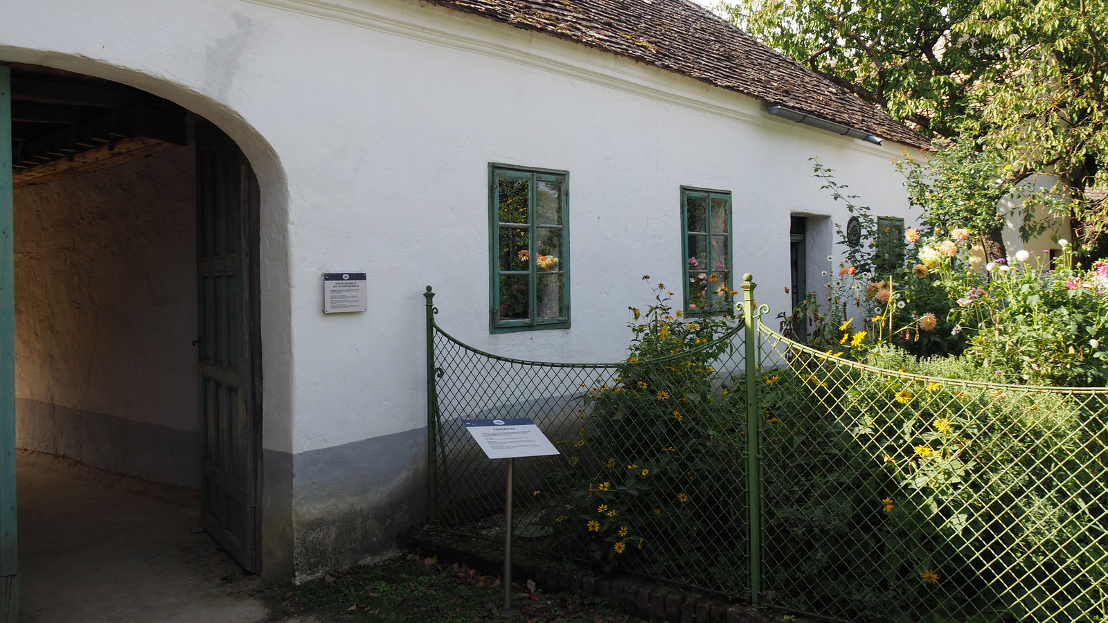 Weinviertler Museumsdorf Niedersulz, SzG3