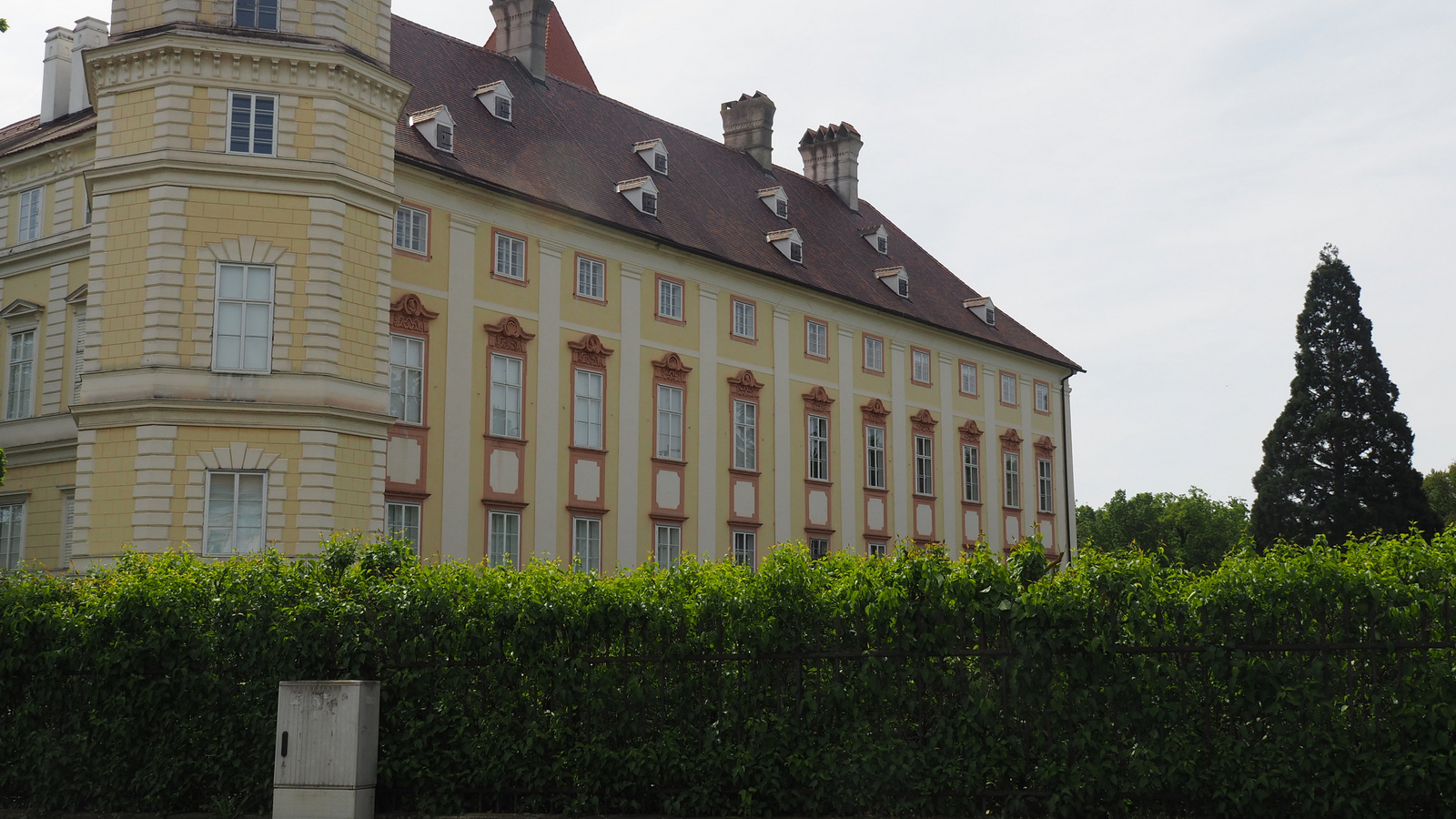 Ausztria, Schloss Horn, SzG3