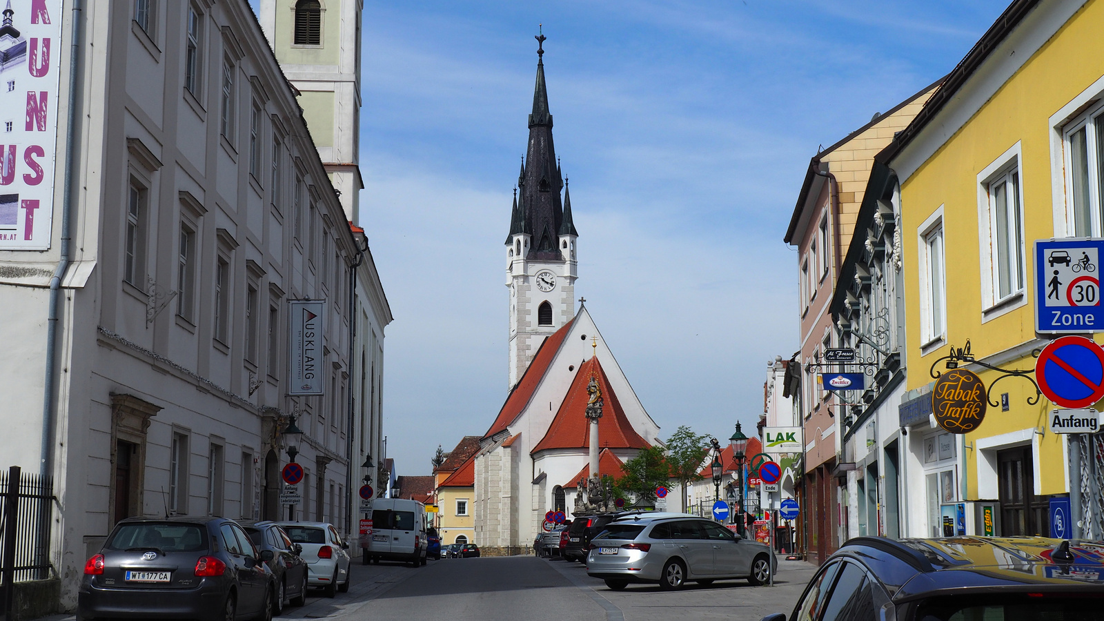 Ausztria, Horn, St. Georg, SzG3