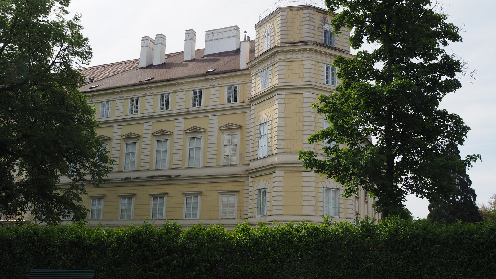 Ausztria, Schloss Horn, SzG3