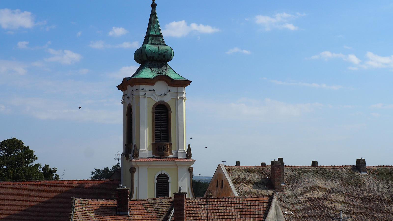 Szentendre, Blagovestenszka Szerb Ortodox templom, SzG3