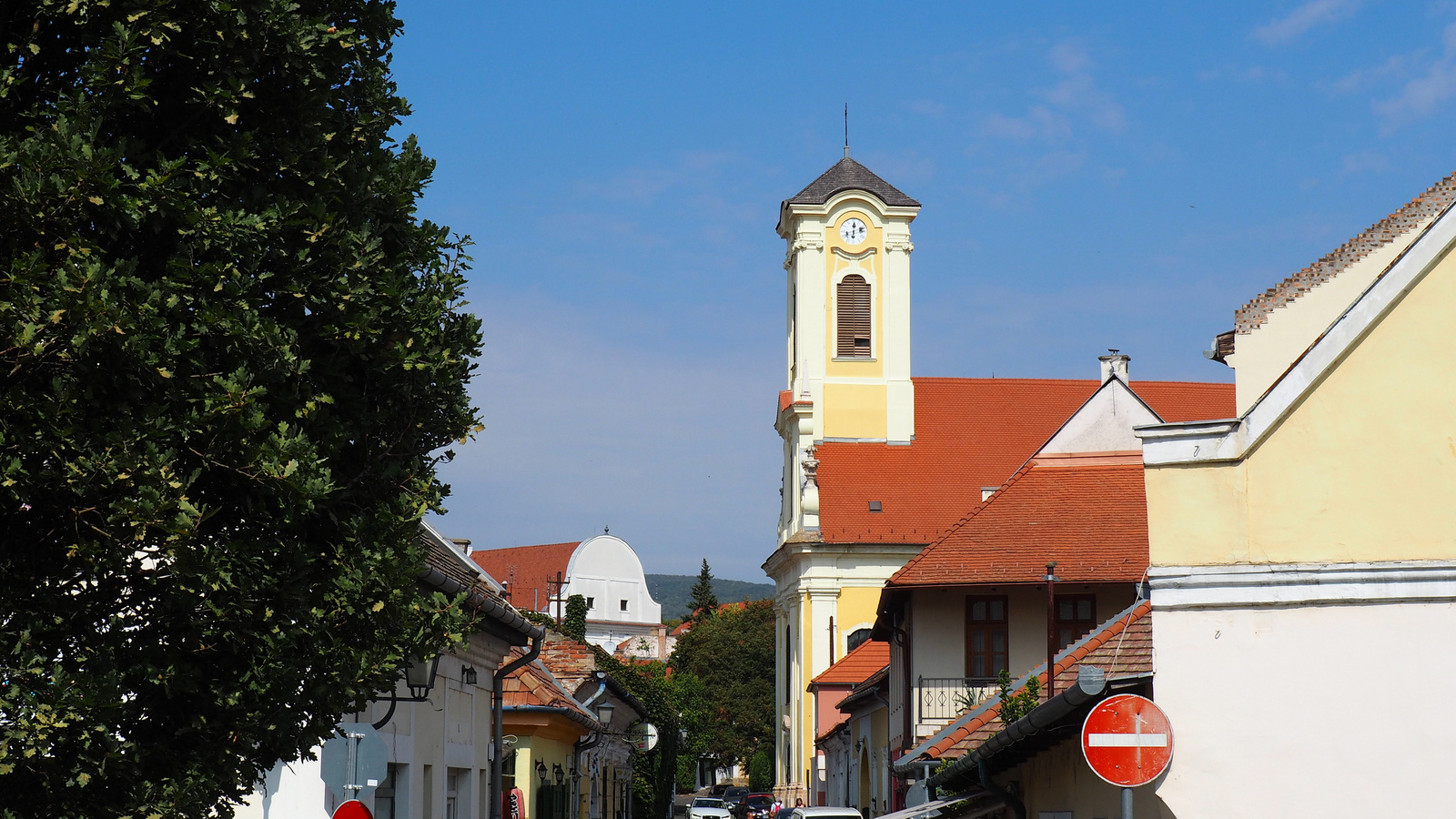 Szentendre, Péter - Pál templom, SzG3