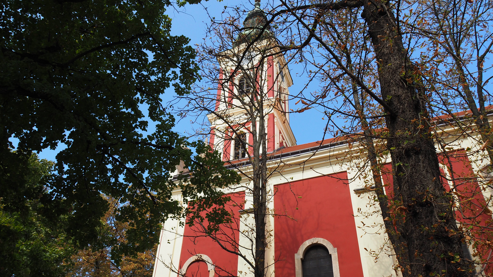 Szentendre, Belgrád templom, SzG3