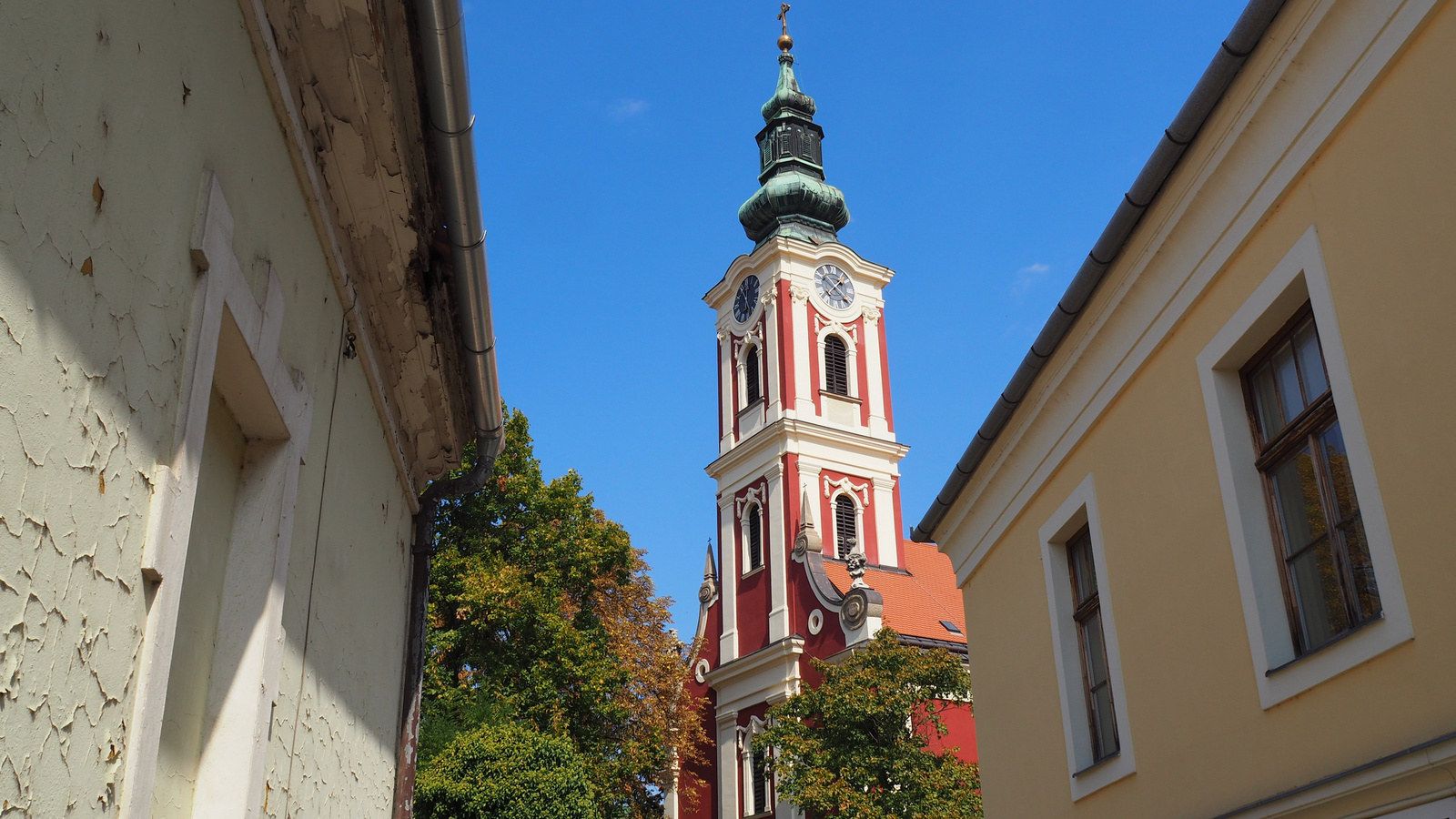 Szentendre, Belgrád templom, SzG3