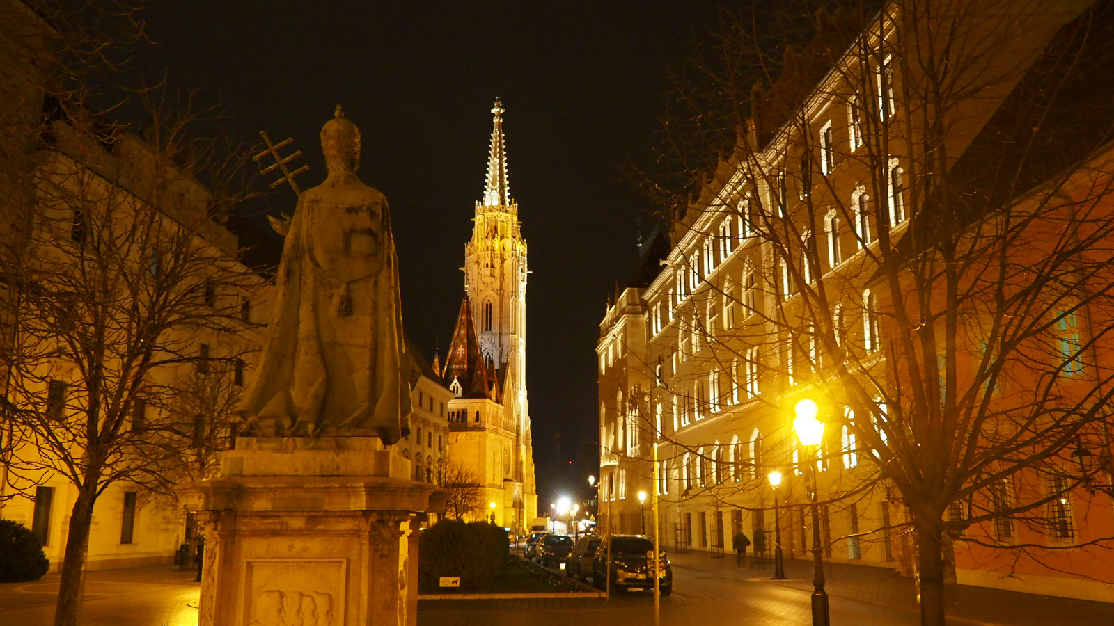 Budapest by Night 2024, SzG3