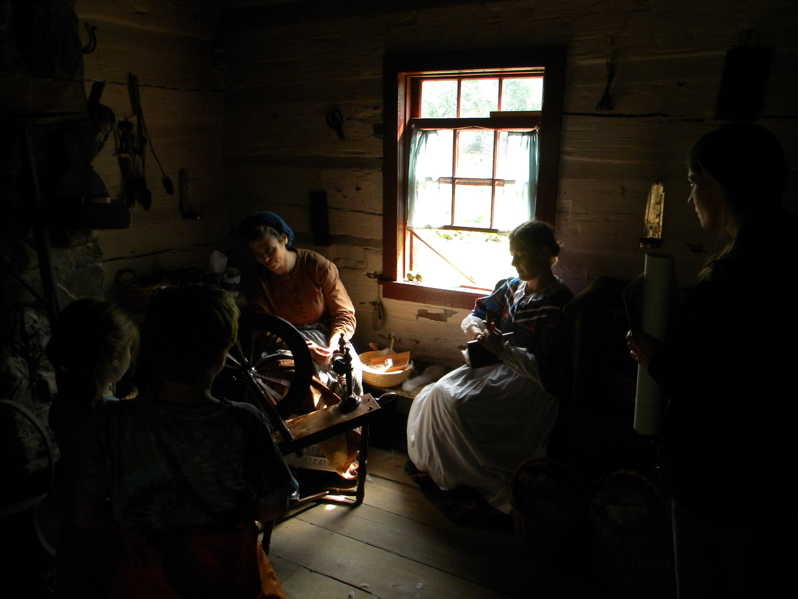 Toronto-11-Black Creek Pioneer Village