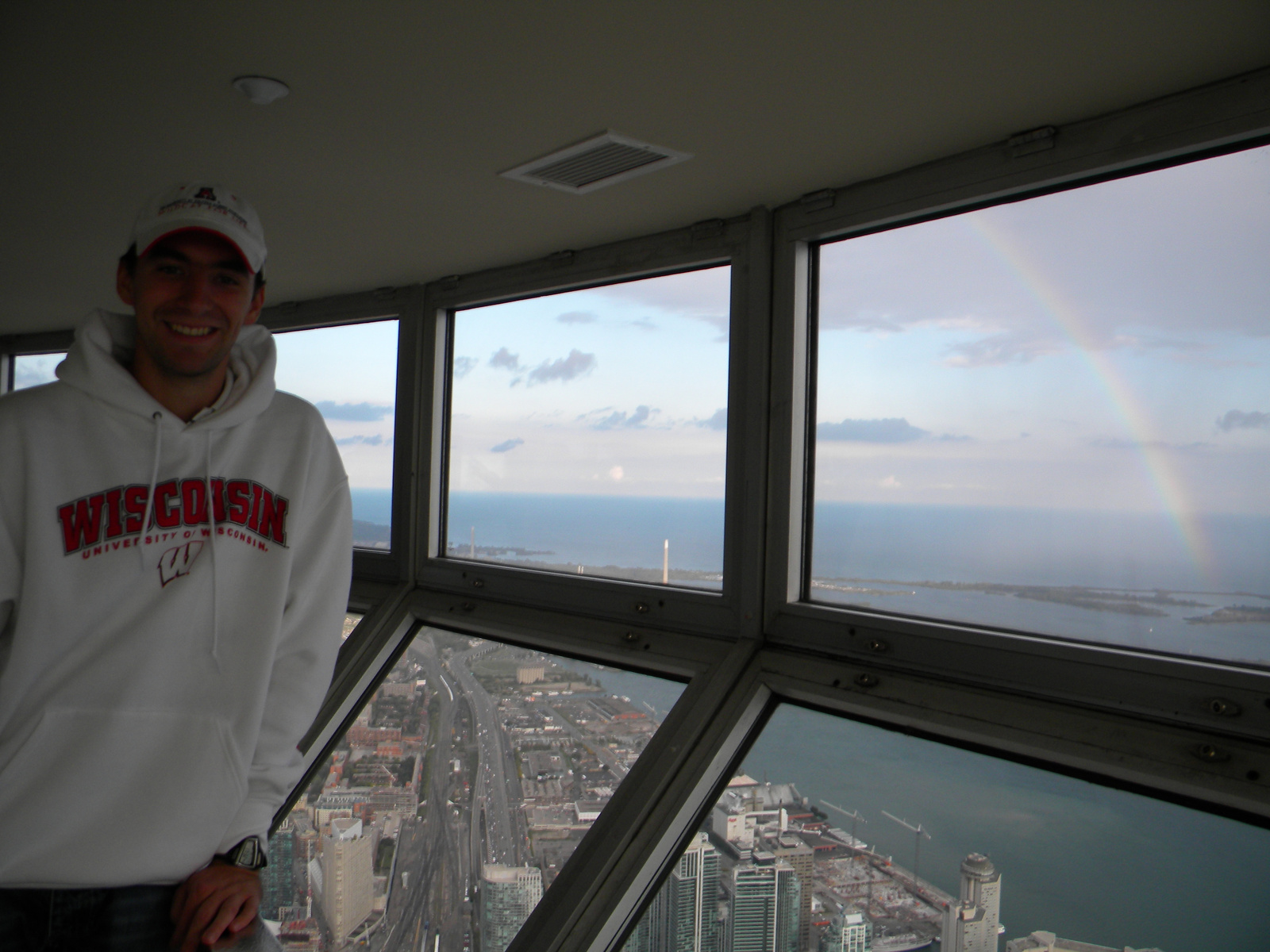 Toronto-24-CN Tower