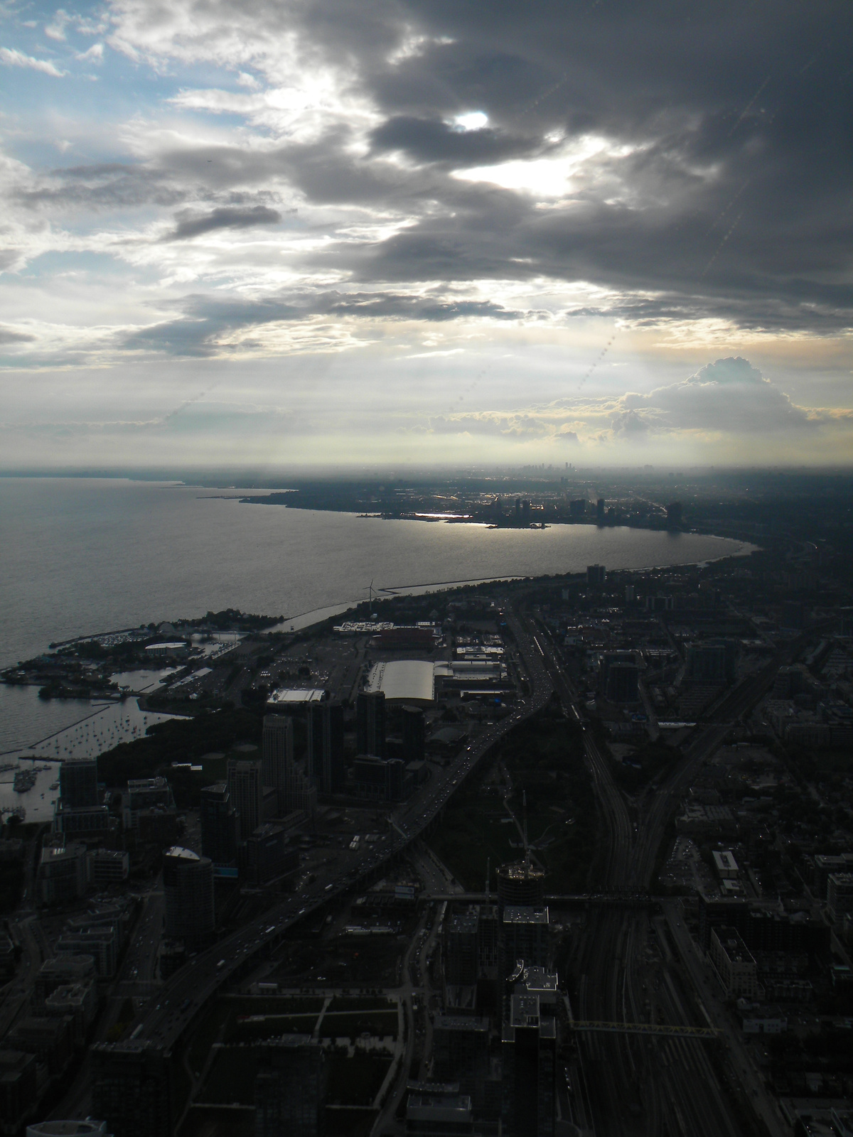 Toronto-26-CN Tower