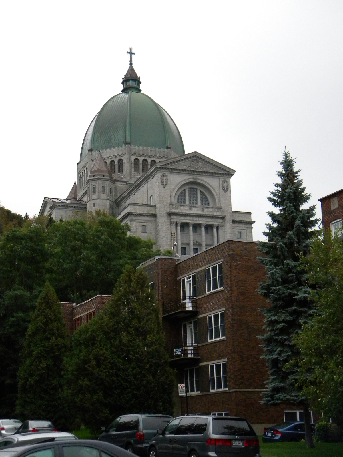 Montreal-18 Oratory Saint Joseph