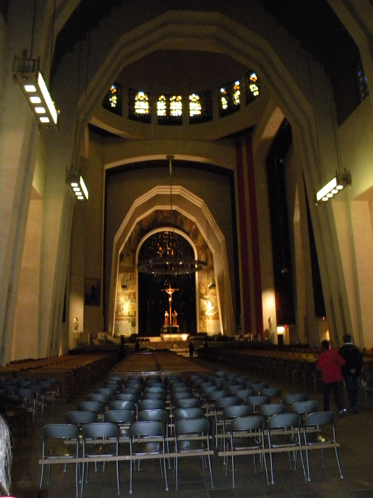 Montreal-21 Oratory Saint Joseph