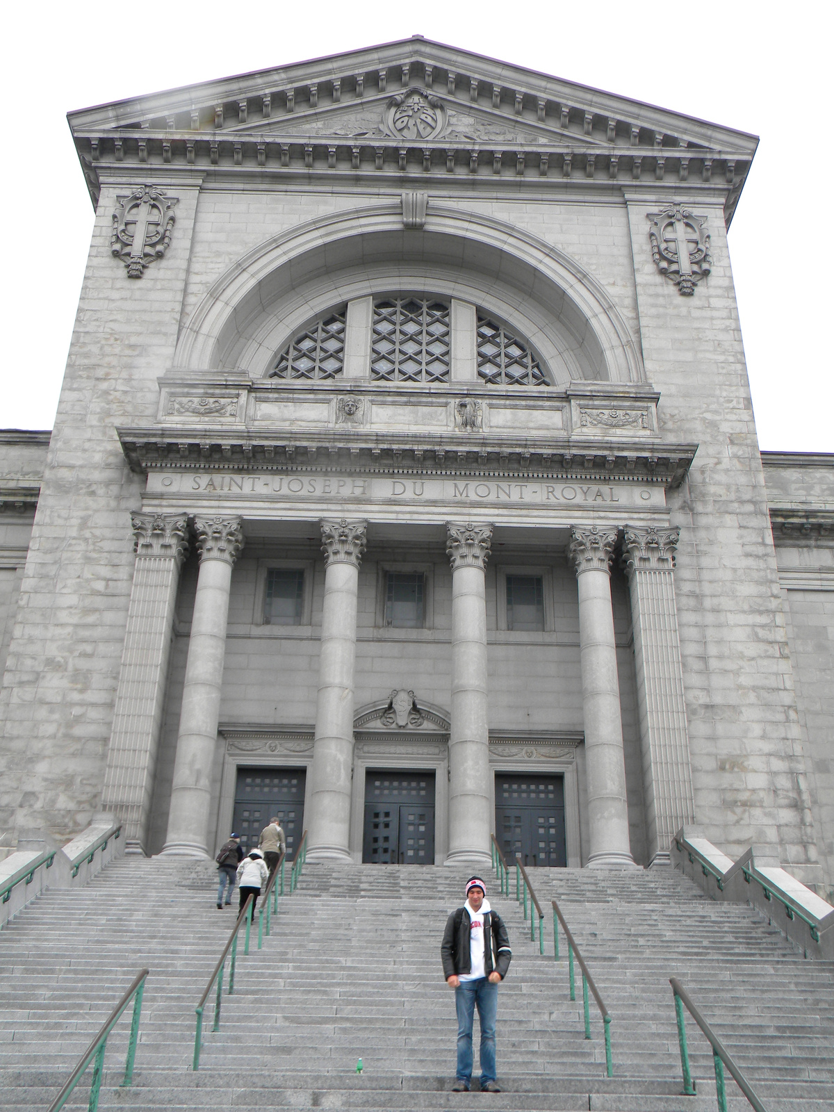 Montreal-25 Oratory Saint Joseph