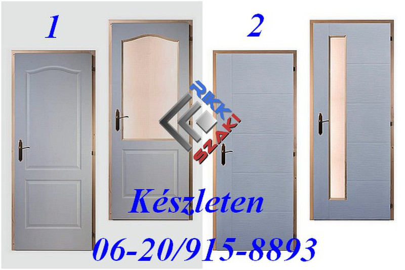 hdf.1-2es ajtó ajtóbeépítés: 06-20/915-8893