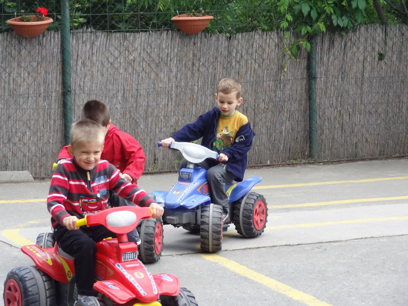 Vert helyzetnek látszik, de a box után behozta