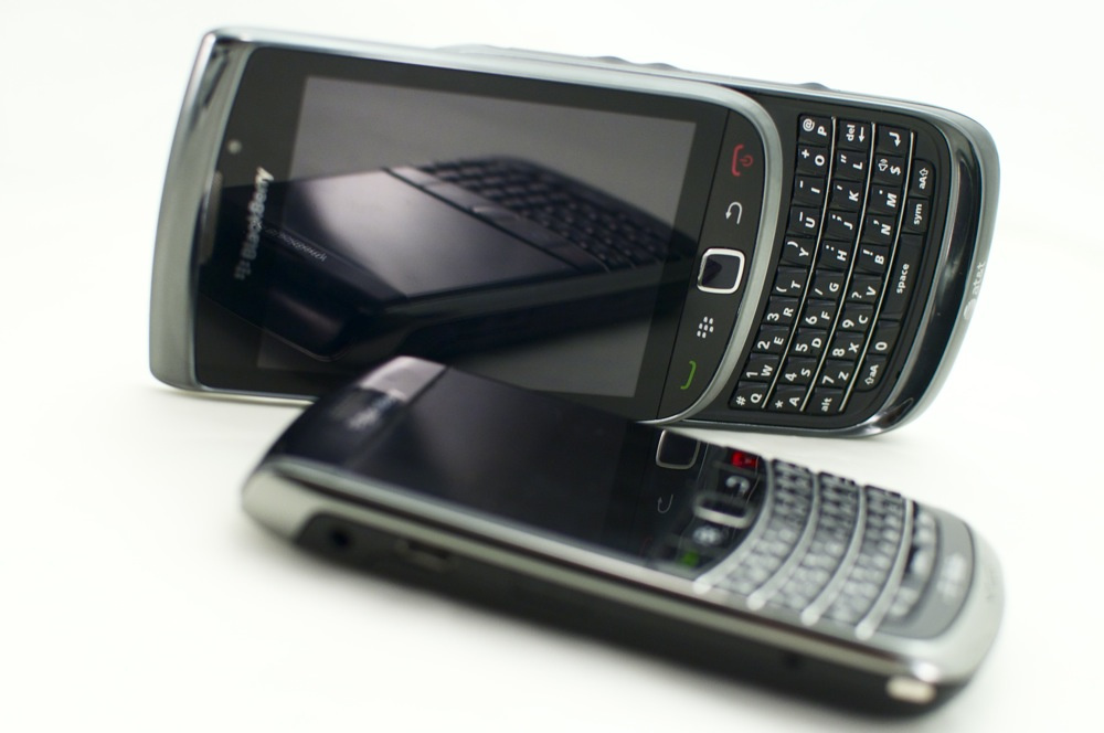 bb 9800 - 16