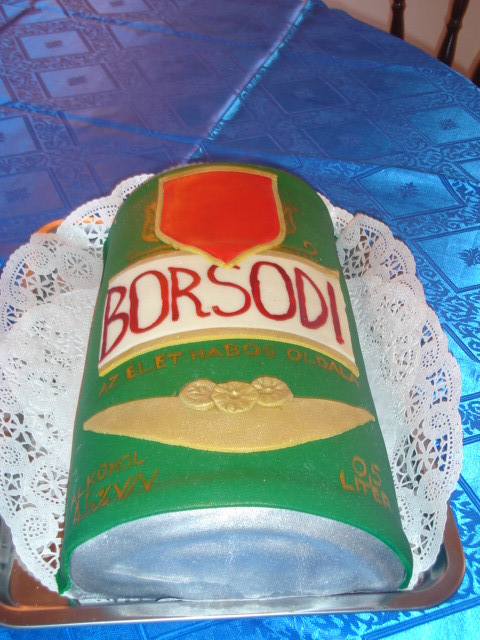 Borsodi torta