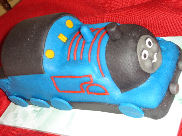 Thomas torta