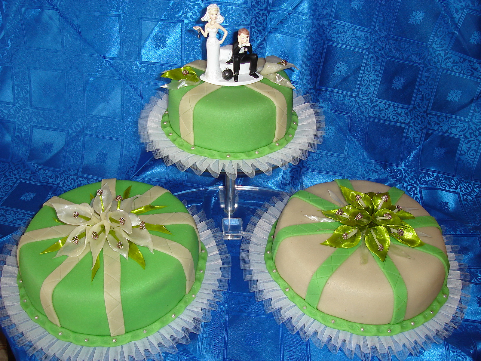 esküvői torta kollekció