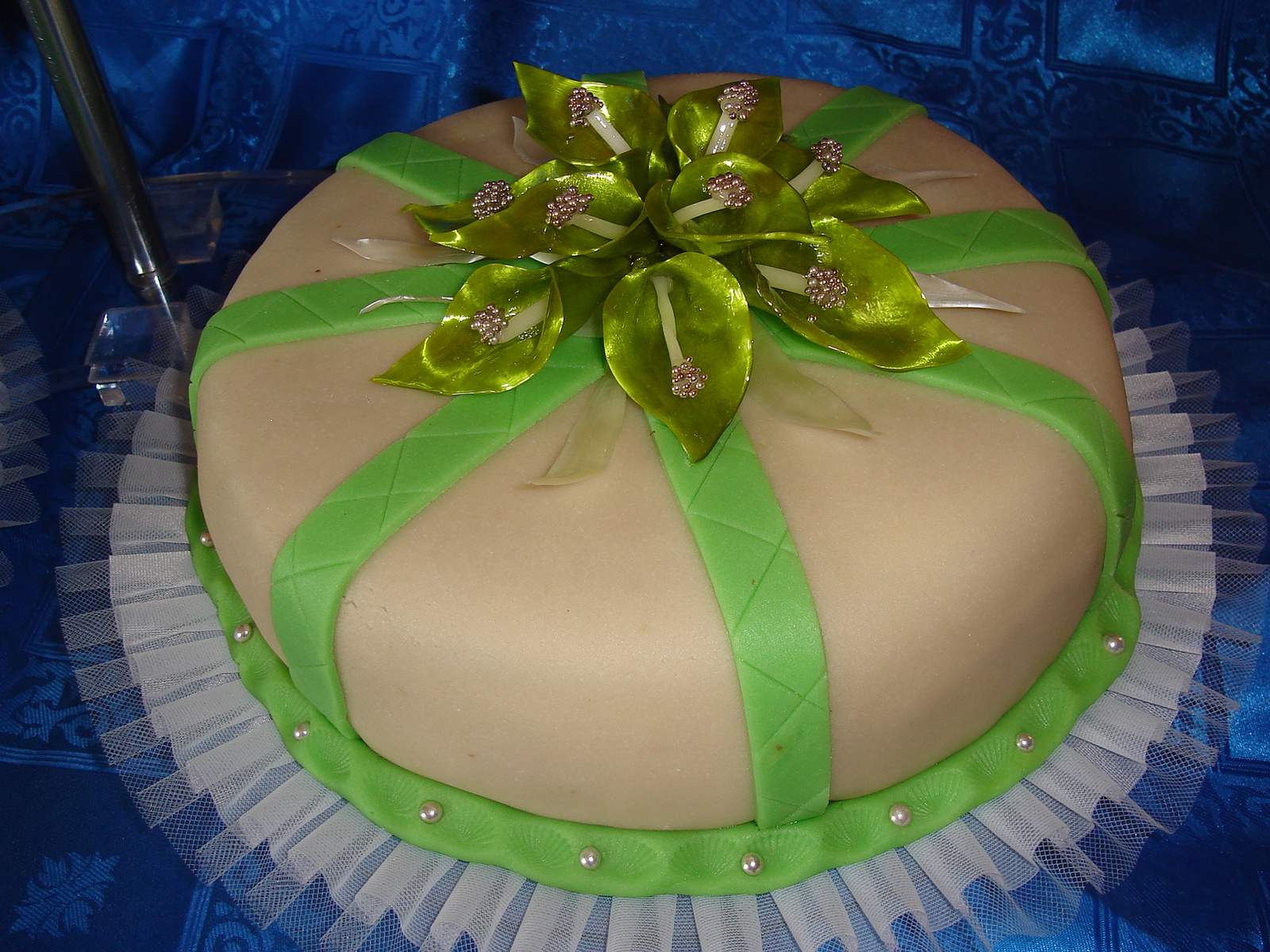 menyasszonyi torta